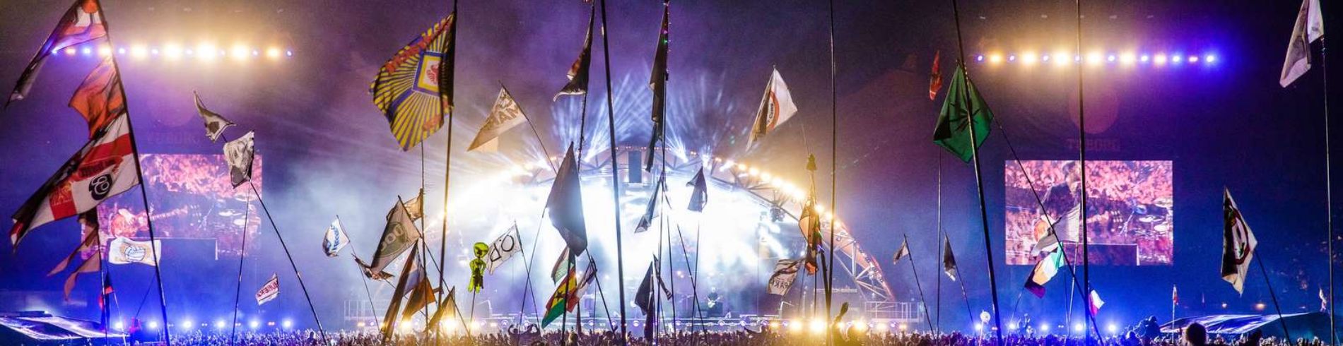 Roskilde Festival Media Library cover image